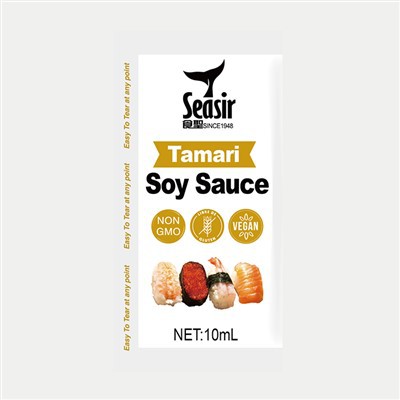 Sachet de sauce soja Tamari